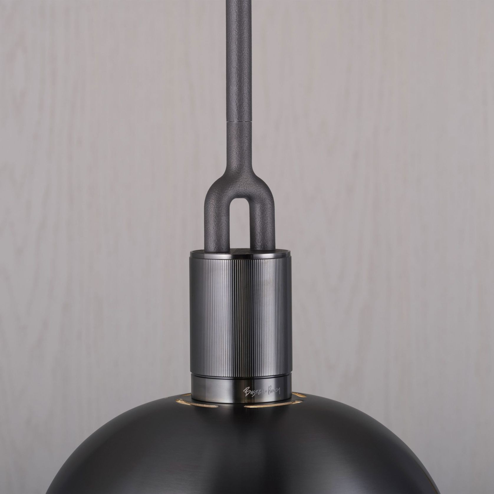 Forked Shade Pendant Light gallery detail image