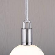 Forked Globe Pendant Light | Opal gallery detail image