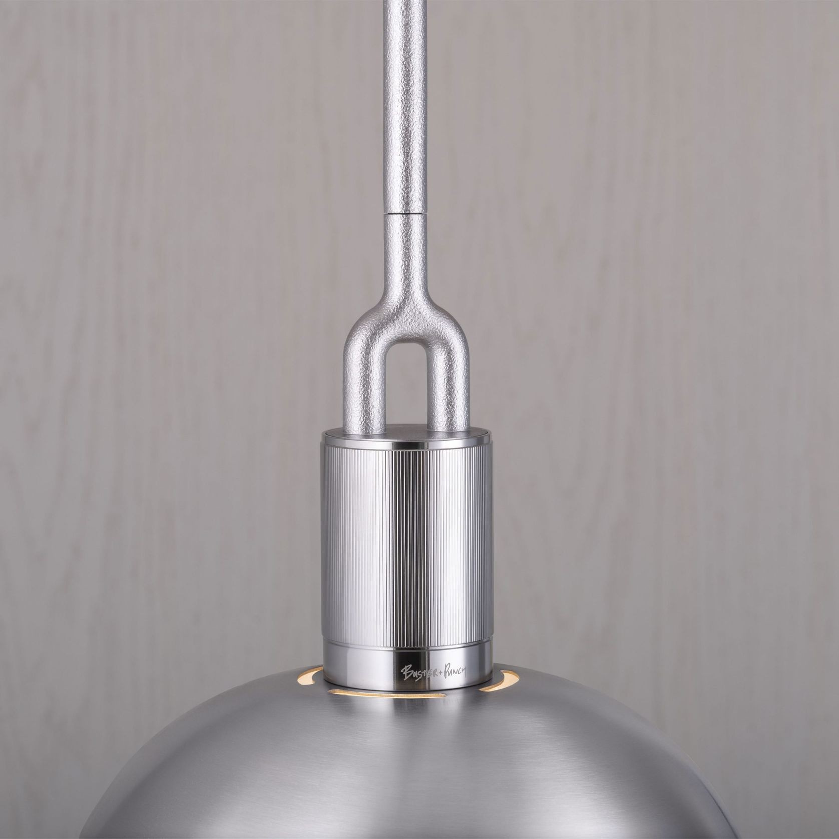 Forked Shade Pendant Light gallery detail image