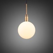 Forked Globe Pendant Light | Opal gallery detail image