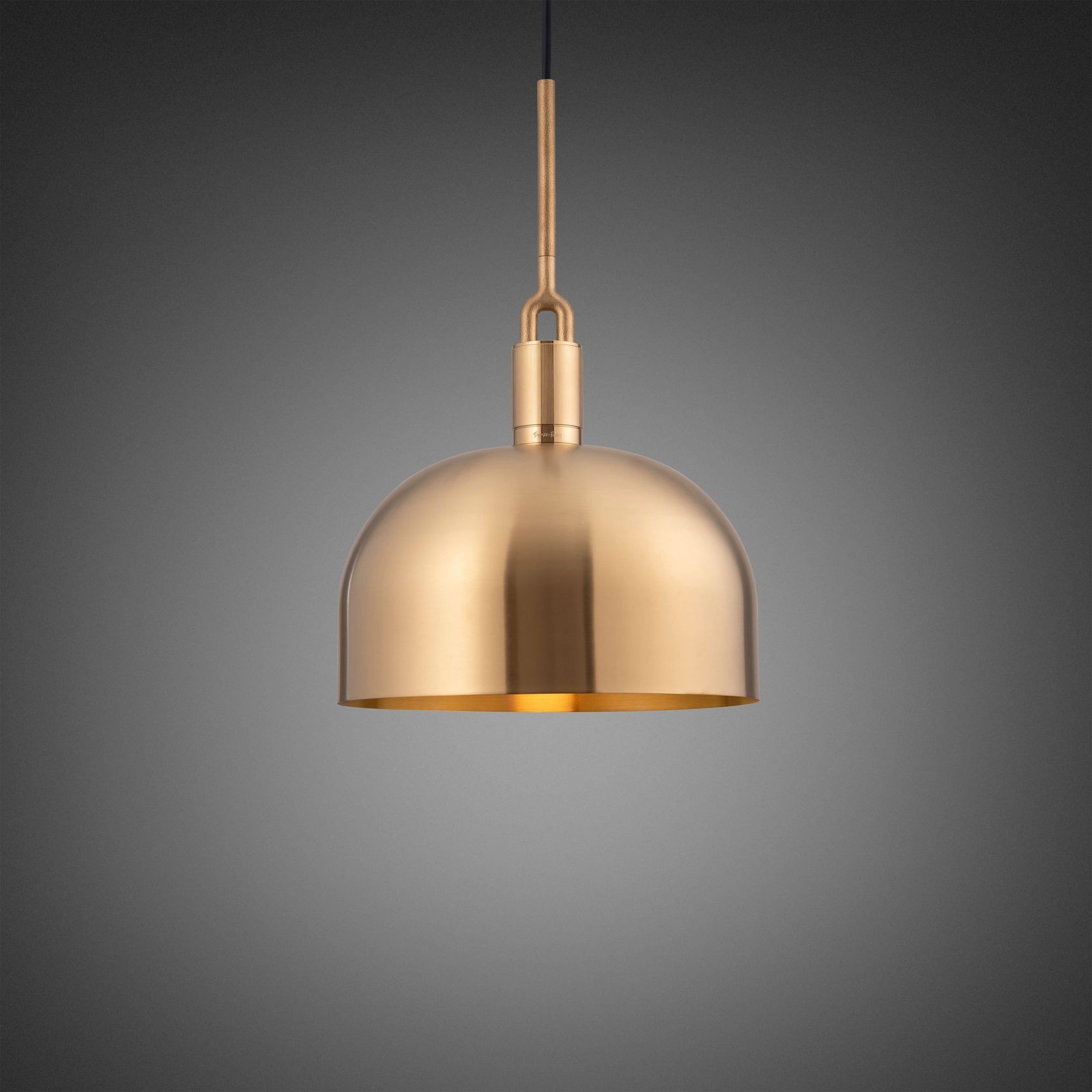 Forked Shade Pendant Light gallery detail image