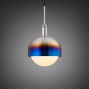 Forked Globe Pendant Light | Opal gallery detail image