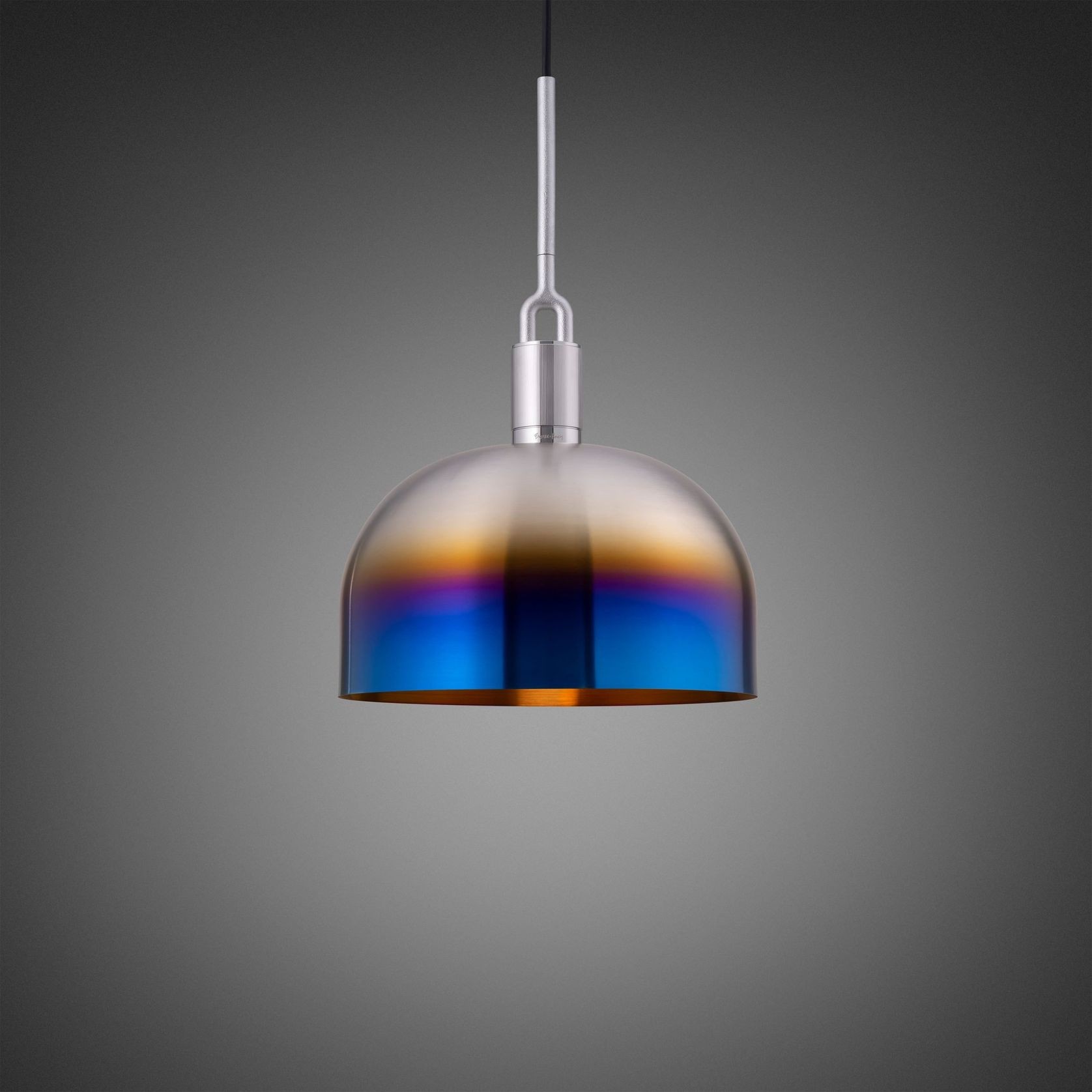 Forked Shade Pendant Light gallery detail image