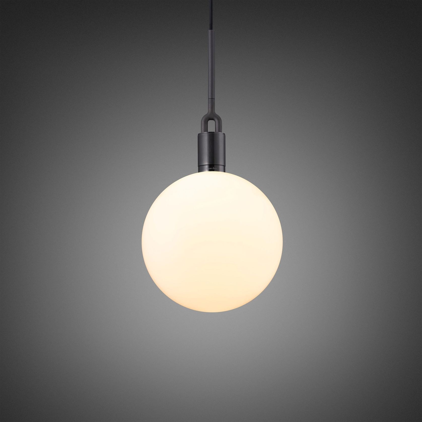 Forked Globe Pendant Light | Opal gallery detail image
