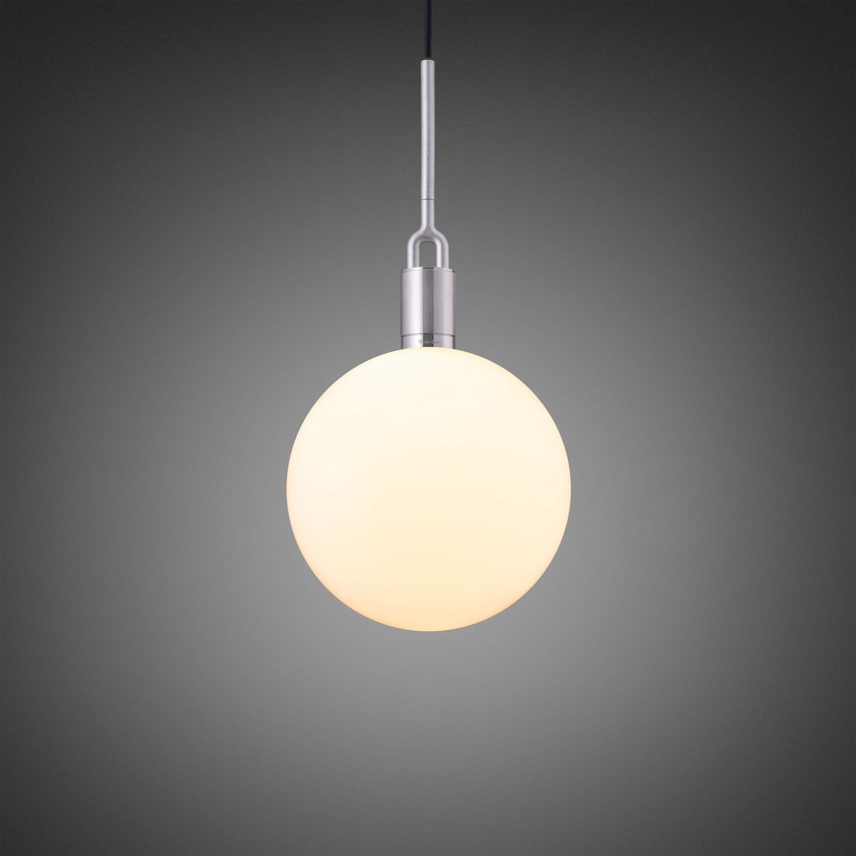 Forked Globe Pendant Light | Opal gallery detail image