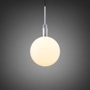 Forked Globe Pendant Light | Opal gallery detail image