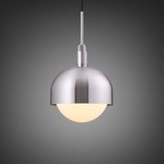 Forked Globe Pendant Light | Opal gallery detail image