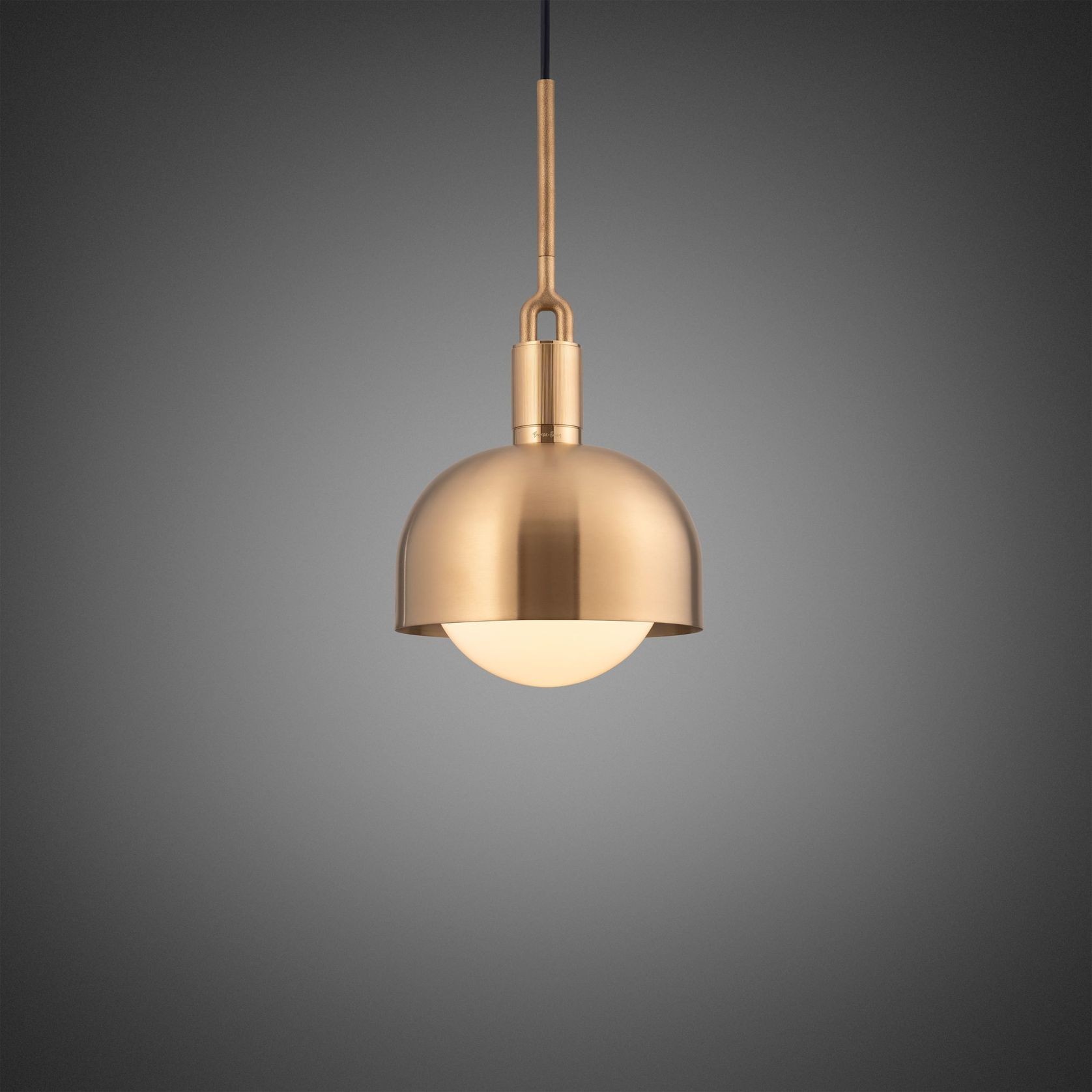 Forked Globe Pendant Light | Opal gallery detail image