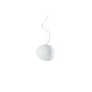 Gregg Media Suspension Lamp - Glass gallery detail image