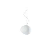 Gregg Media Suspension Lamp - Glass gallery detail image