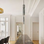 Fulcrum Light - Polished Gold gallery detail image