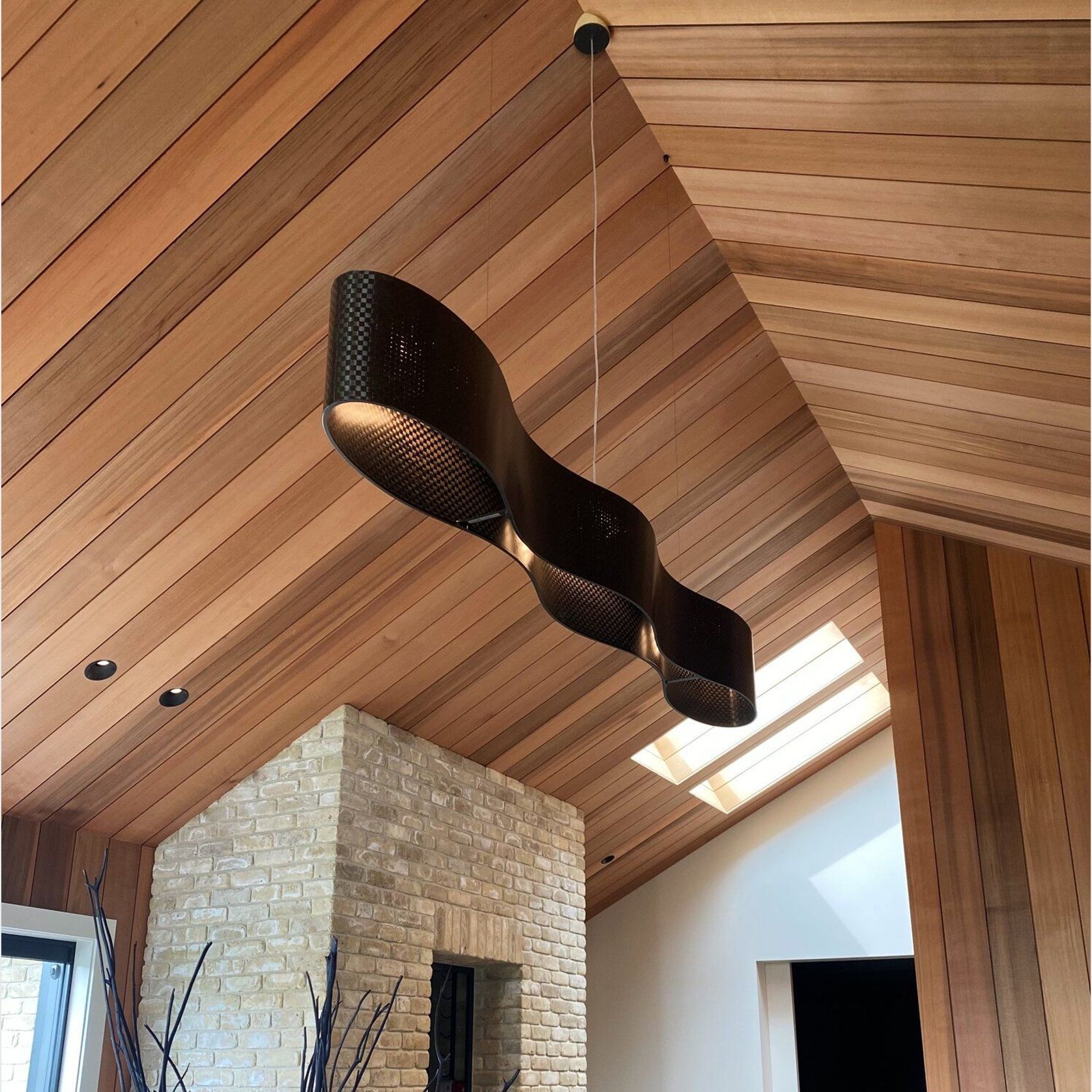 Infinity Pendant Light gallery detail image