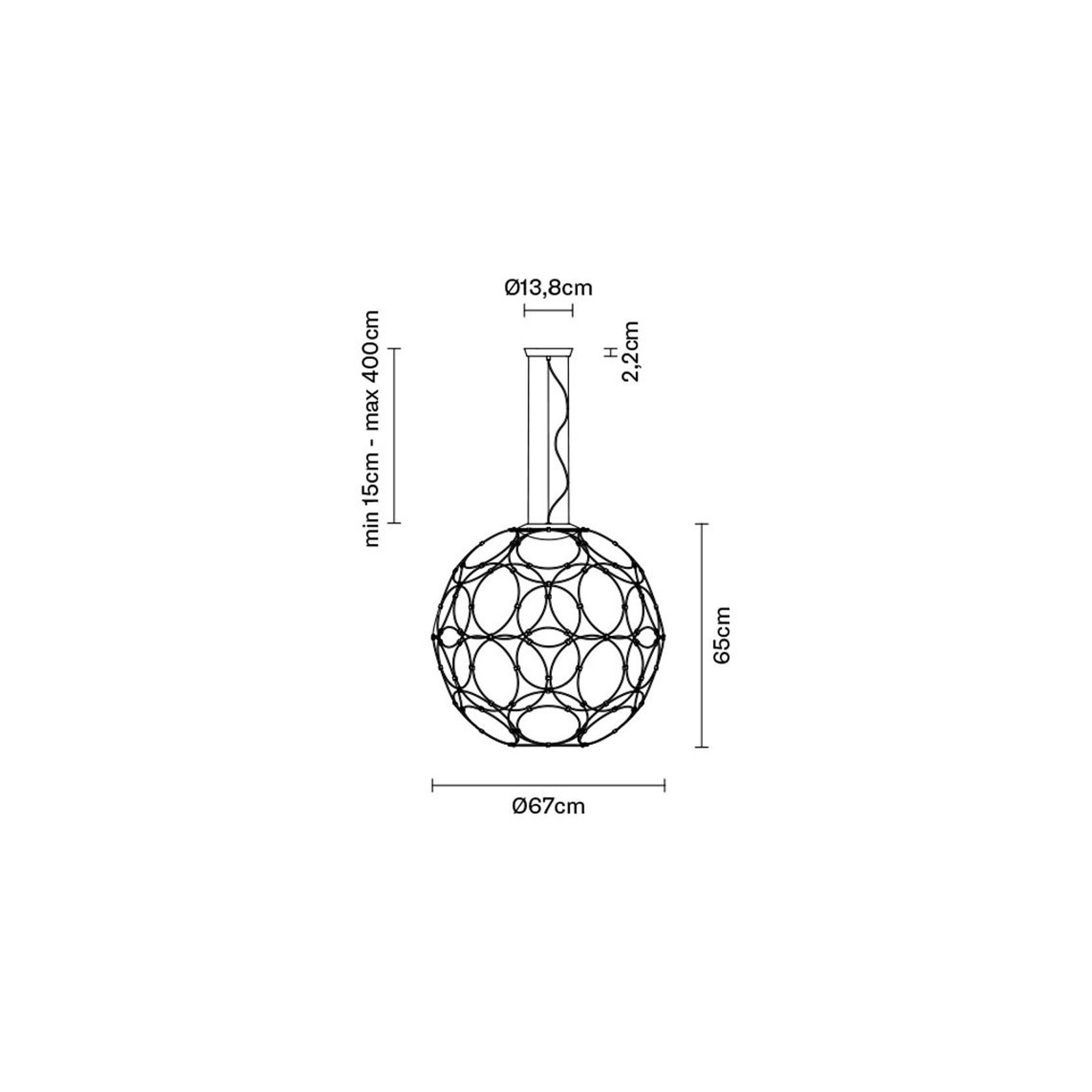 Giro 67cm | Pendant gallery detail image