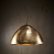Gaia Brass Pendant gallery detail image