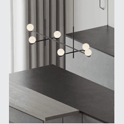 Gemini Long Pendant Light gallery detail image