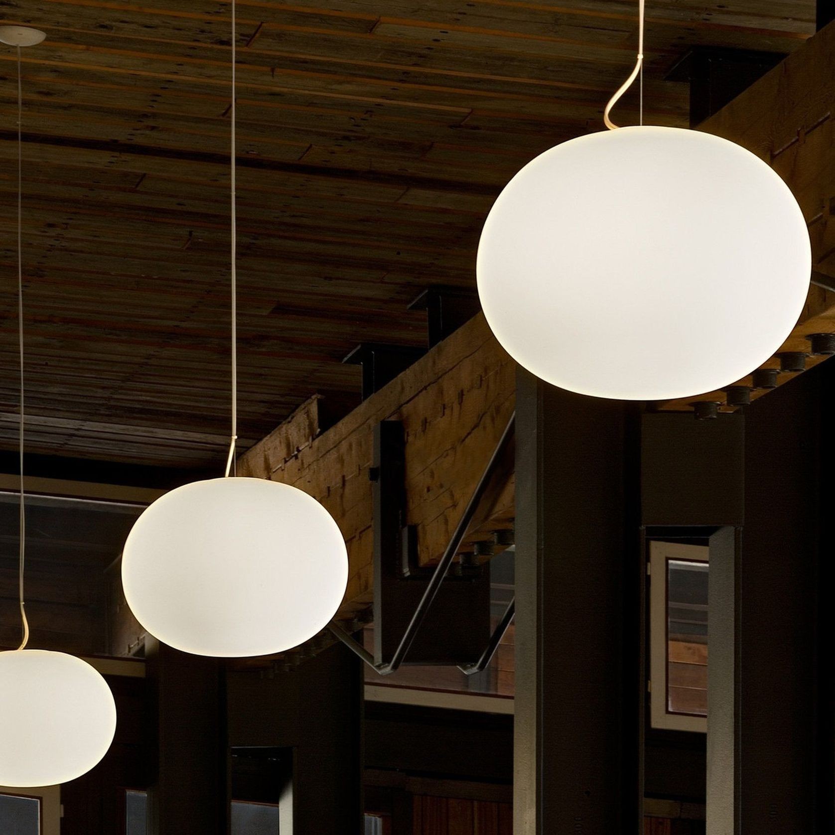 Glo-Ball Pendant gallery detail image