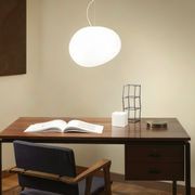Gregg Media Suspension Lamp - Glass gallery detail image
