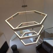 LED Garland Pendant Lights (Custom Made) gallery detail image
