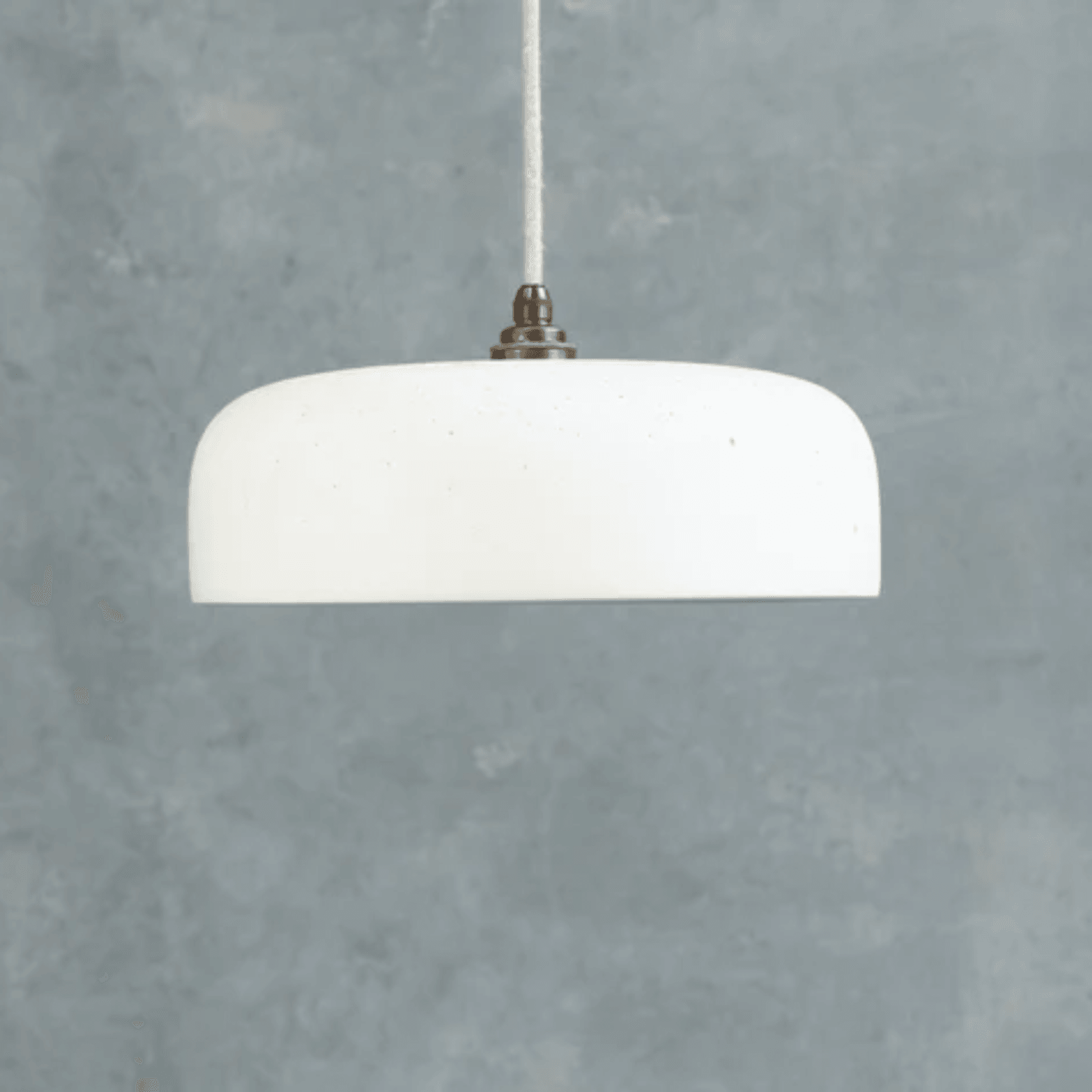 Hakean Crete Pendant Light gallery detail image
