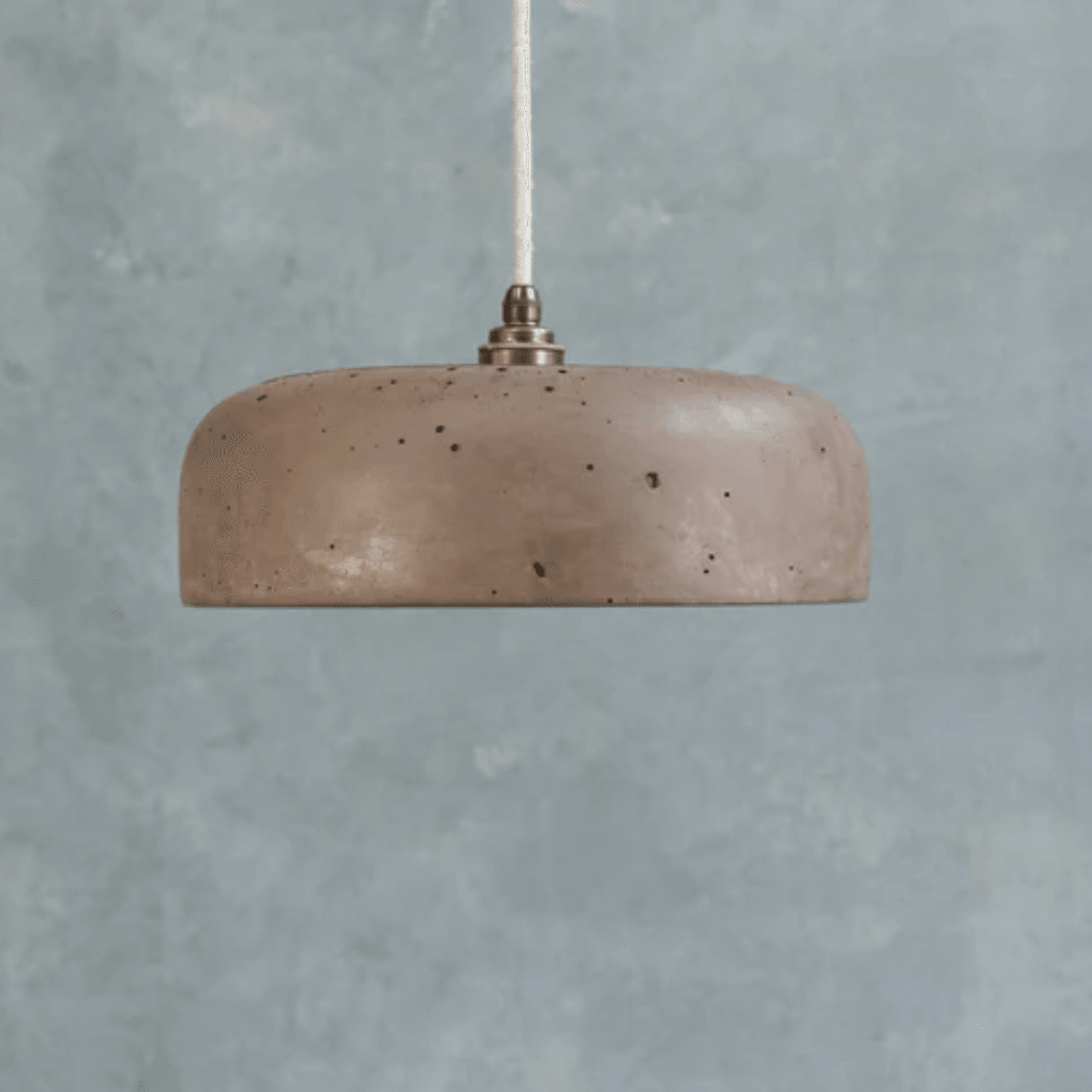 Hakean Crete Pendant Light gallery detail image