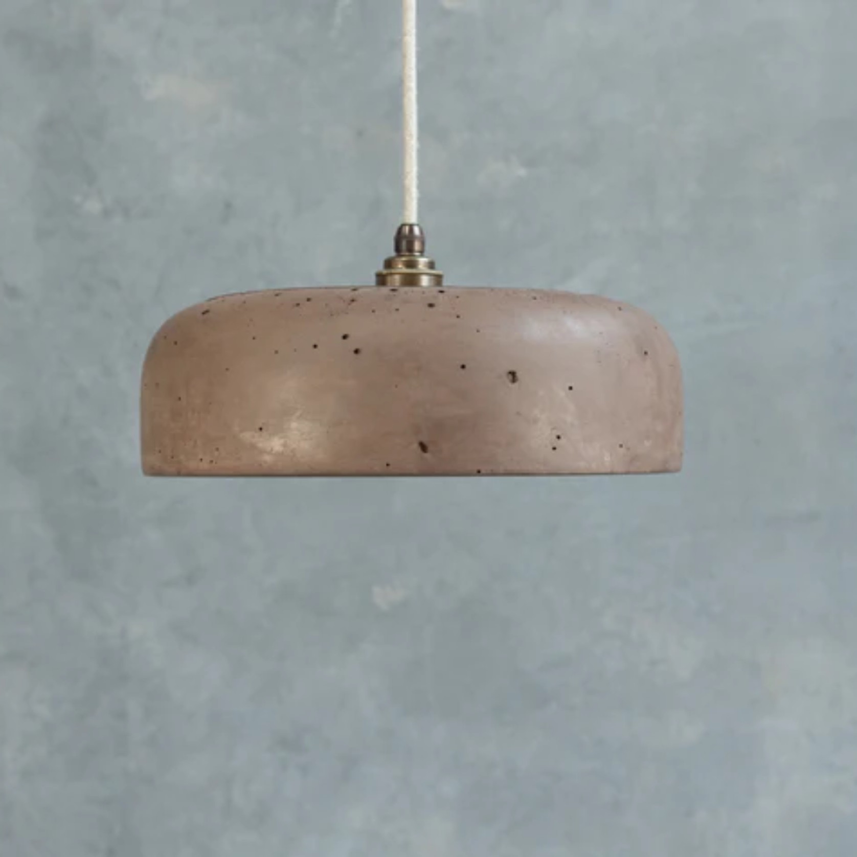 Hakean Crete Pendant Light gallery detail image