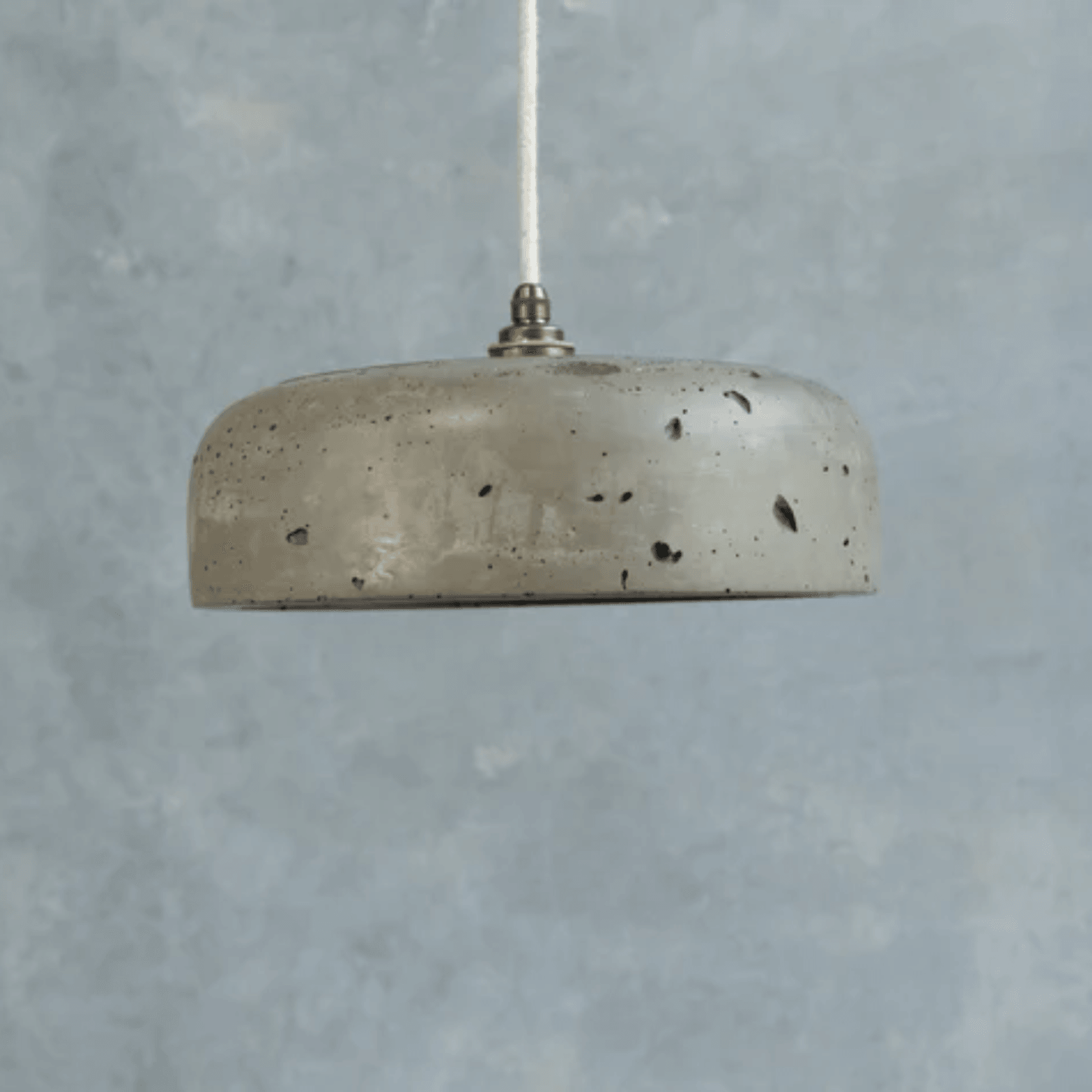 Hakean Crete Pendant Light gallery detail image