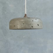 Hakean Crete Pendant Light gallery detail image