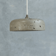 Hakean Crete Pendant Light gallery detail image