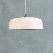 Hakean Crete Pendant Light gallery detail image