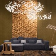 Heracleum Small Big O Suspension Lamp | Lighting gallery detail image