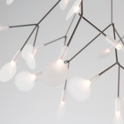 Heracleum Endless Pendant Light by Moooi gallery detail image