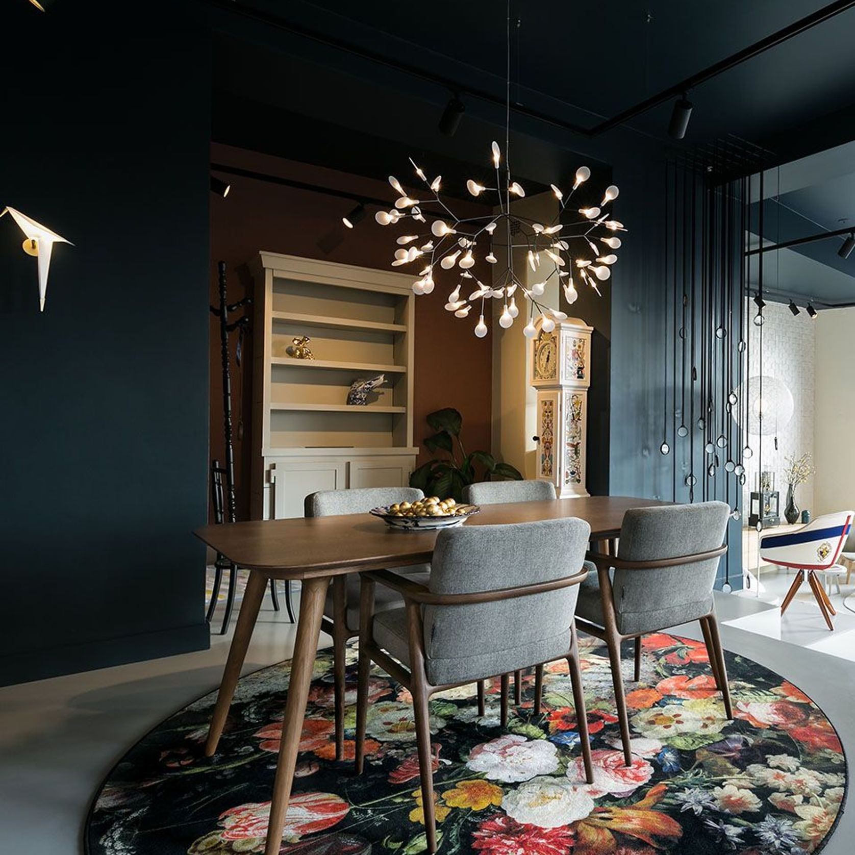 Heracleum II Suspension Lamp | Lighting gallery detail image