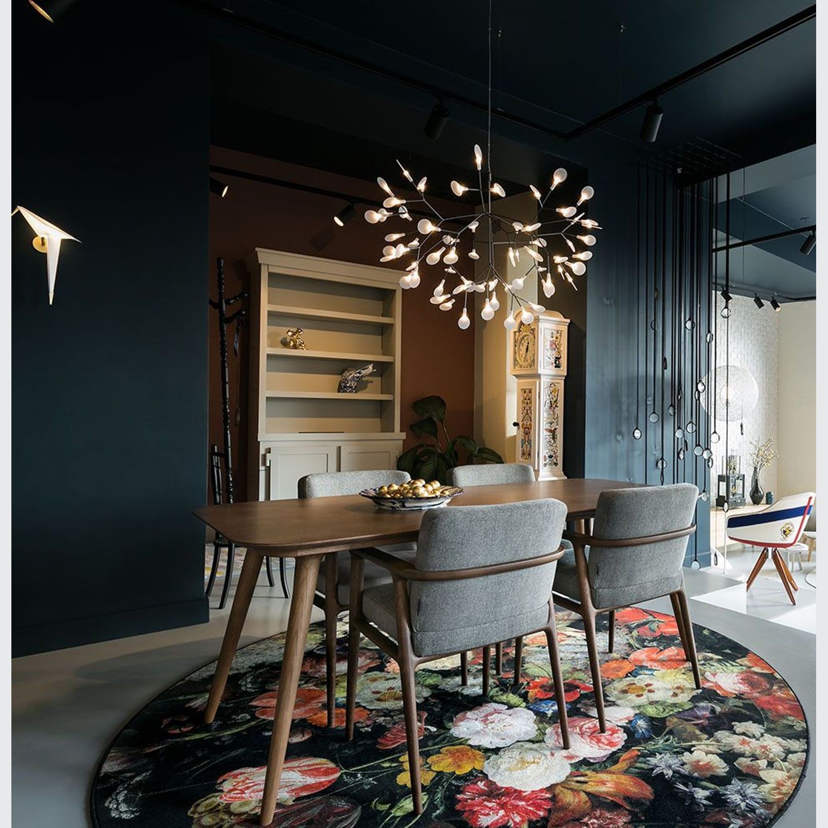 Heracleum II Suspension Lamp | Lighting gallery detail image