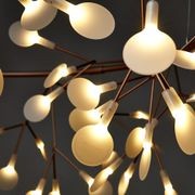 Heracleum Small Big O Suspension Lamp | Lighting gallery detail image