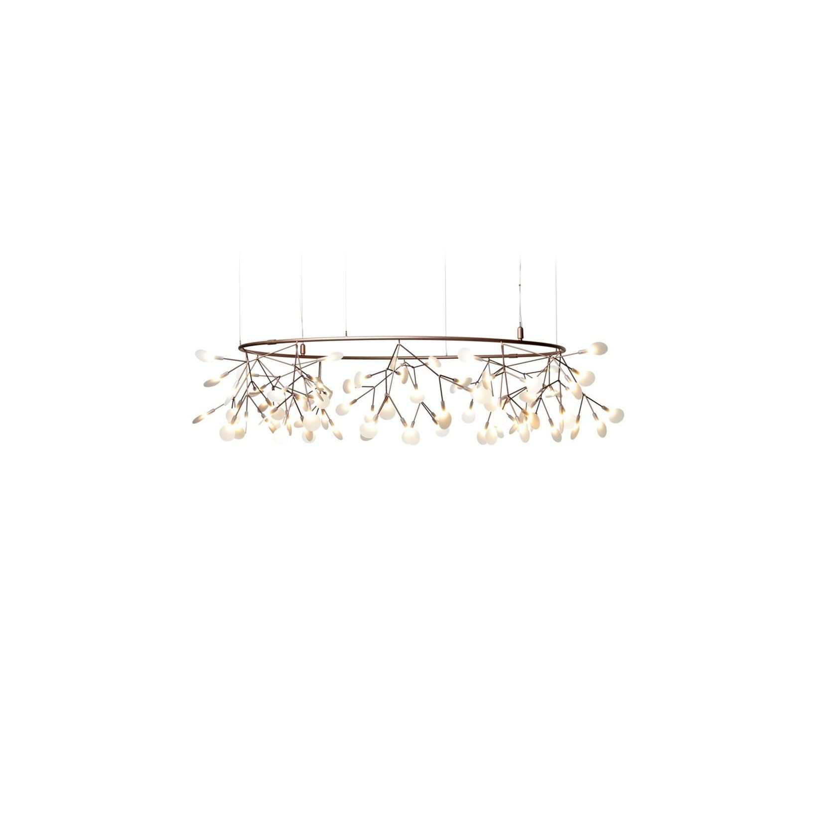 Heracleum Small Big O Suspension Lamp | Lighting gallery detail image