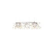 Heracleum Small Big O Suspension Lamp | Lighting gallery detail image