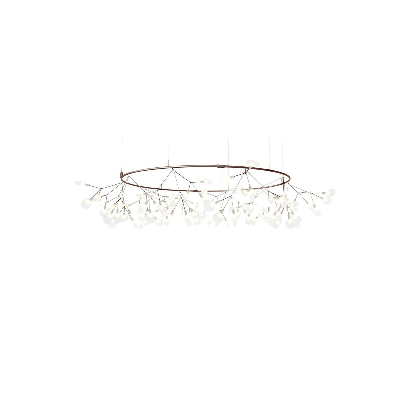 Heracleum Small Big O Suspension Lamp | Lighting gallery detail image