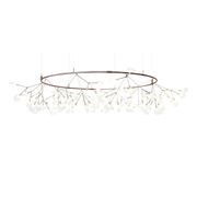 Heracleum Small Big O Suspension Lamp | Lighting gallery detail image