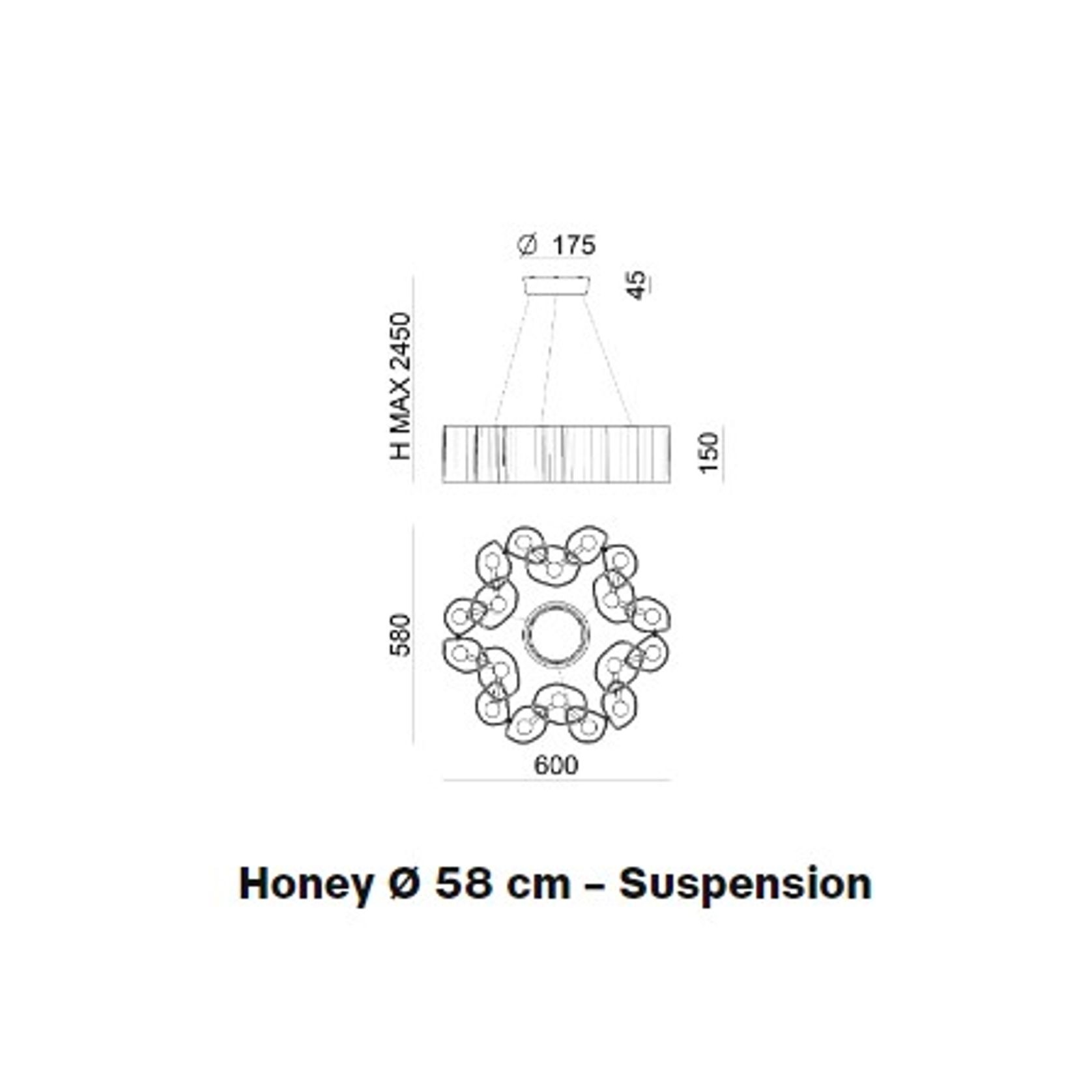 Honey - 2019 Suspension gallery detail image