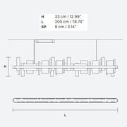 Honice S200 | Pendant gallery detail image