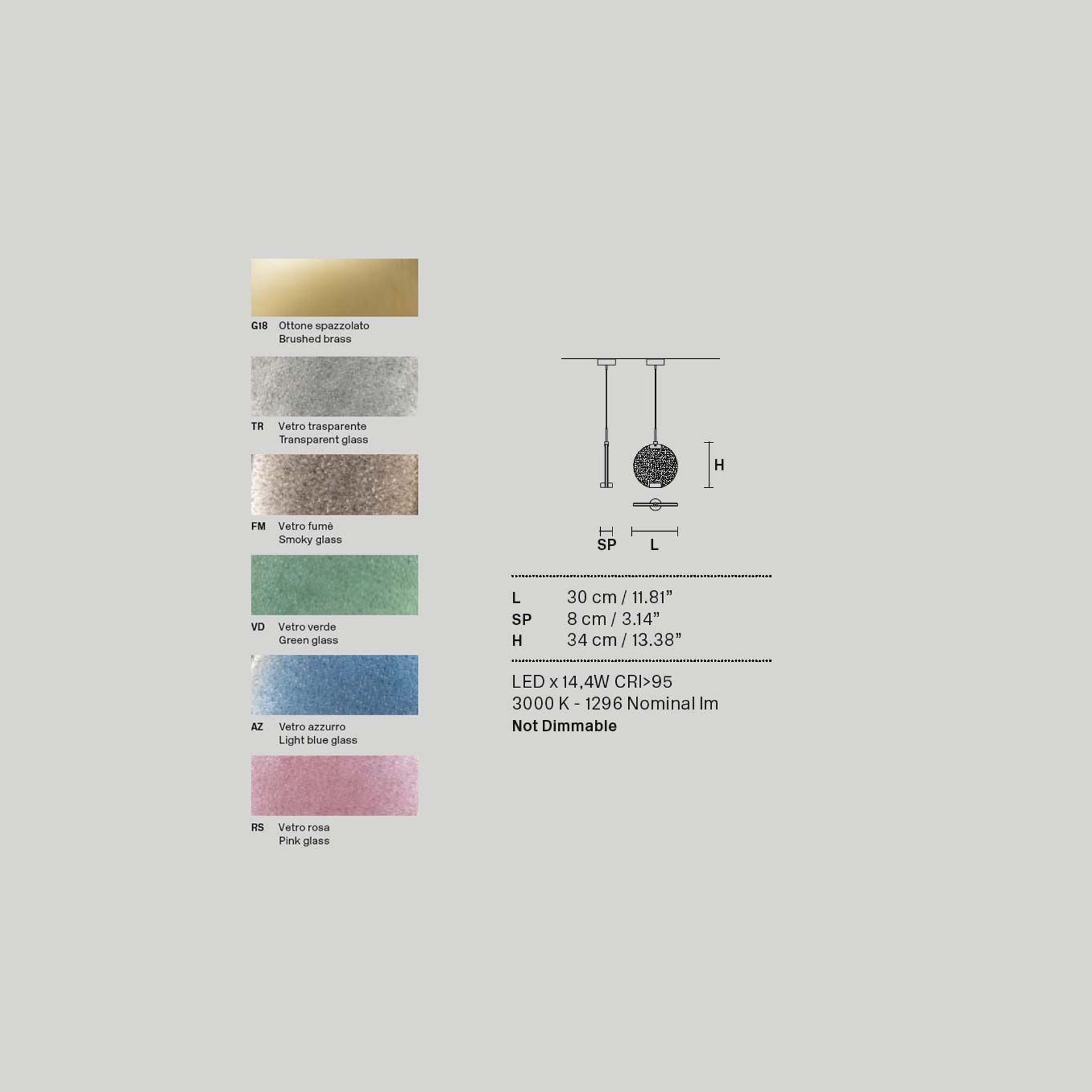 Horo S1 | Pendant gallery detail image