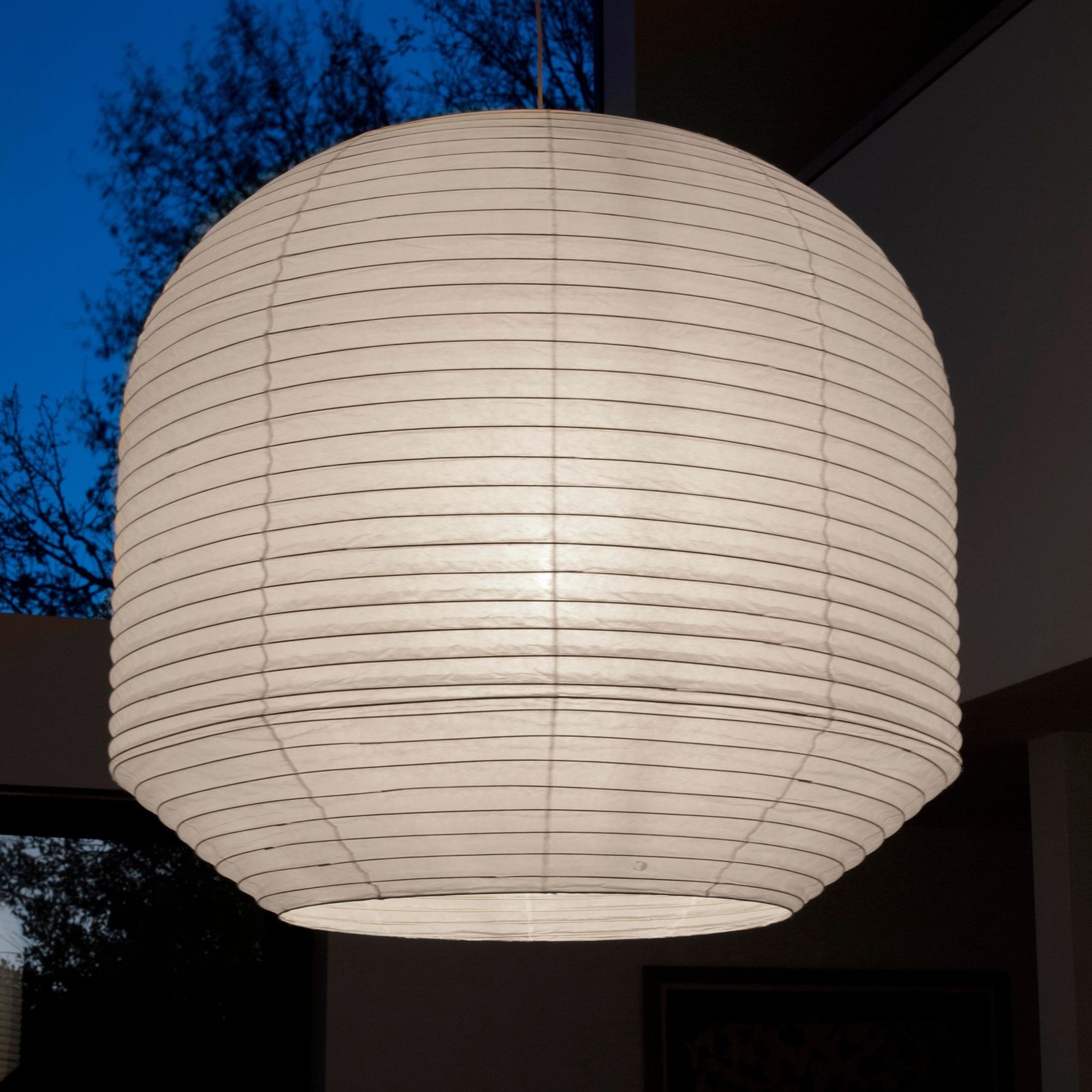 Hotaru Buoy Pendant Light - Large gallery detail image