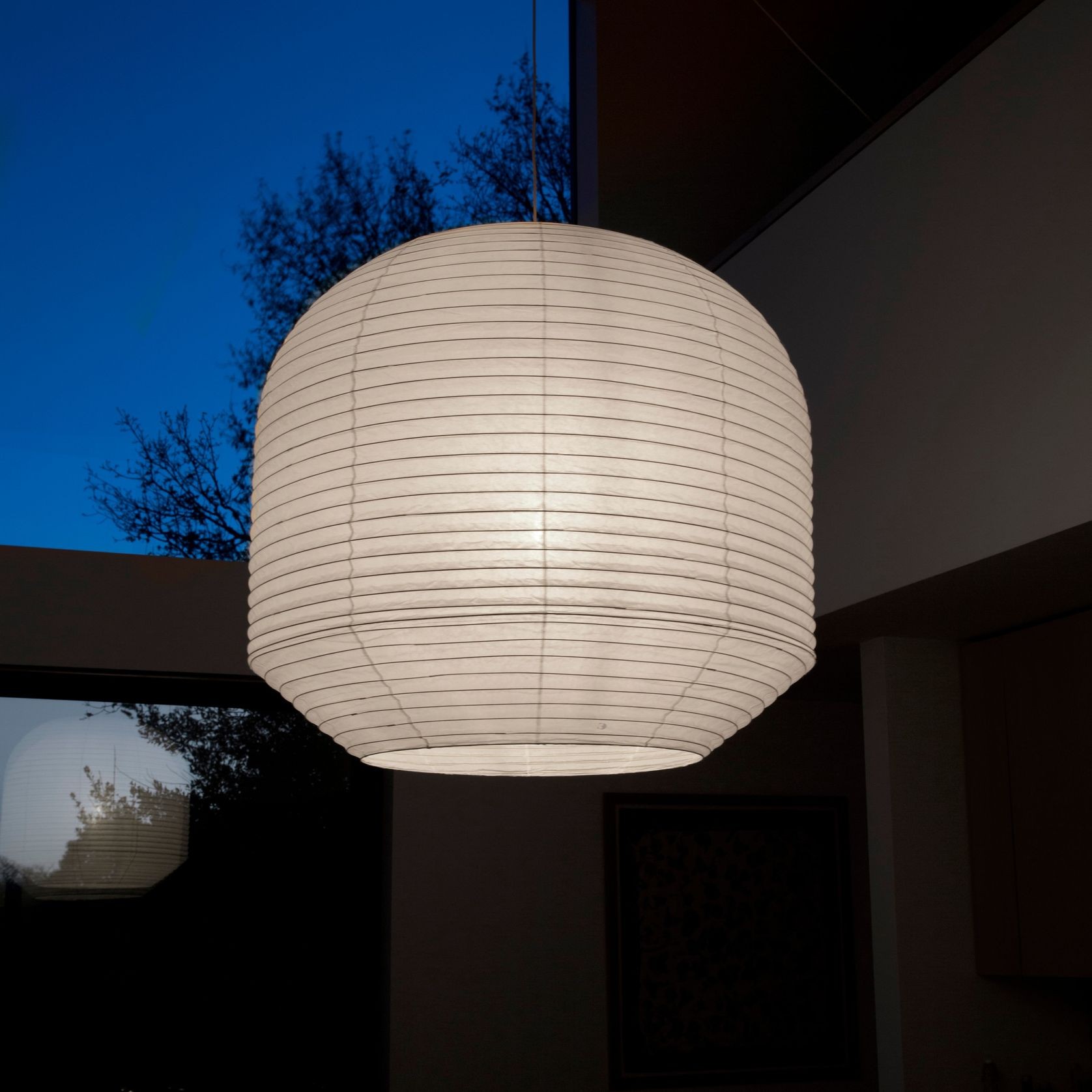 Hotaru Buoy Pendant Light - Large gallery detail image