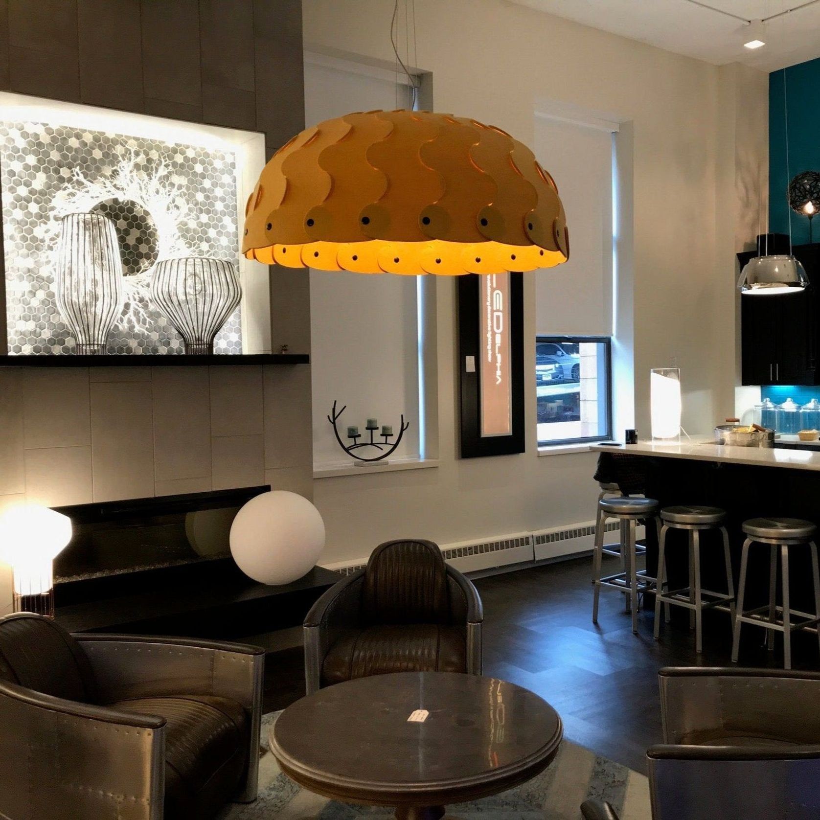 HUSH Pendant Light gallery detail image