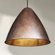 Thorn Custom Dome Pendant Light gallery detail image
