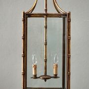 French Gilded Iron Lantern gallery detail image