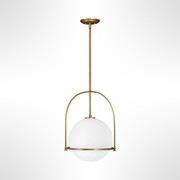 Hinkley Somerset 1L Medium Pendant gallery detail image