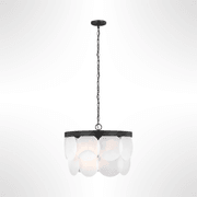SG Mellita Pendant | Satin Brass gallery detail image
