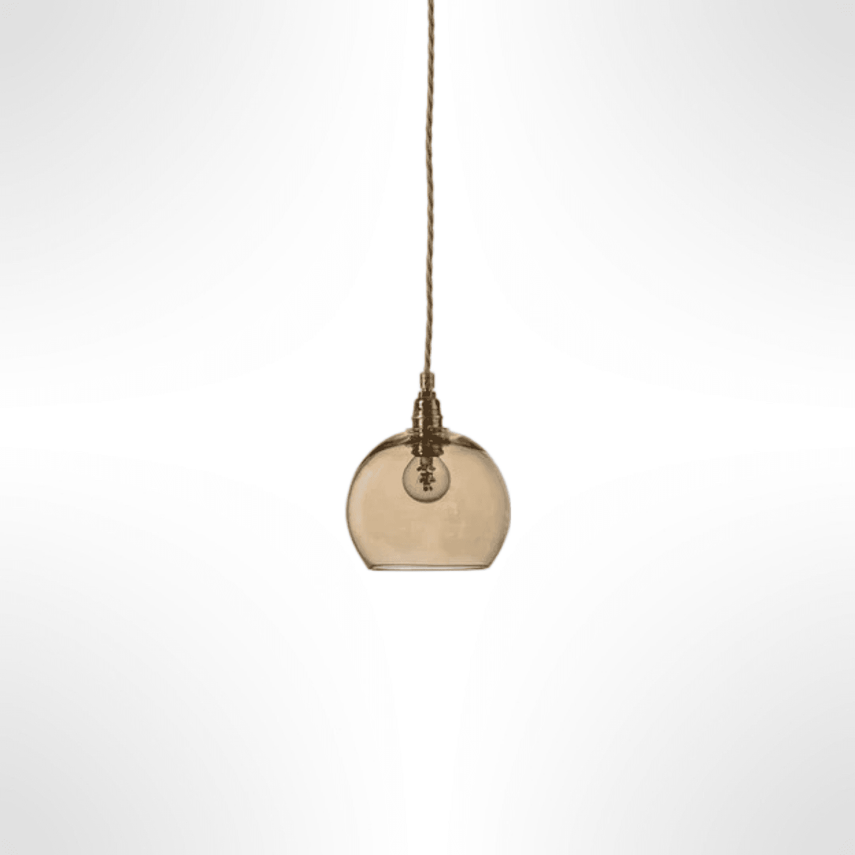 Rowan Pendant Small gallery detail image