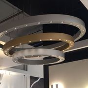 LED Garland Pendant Lights (Custom Made) gallery detail image